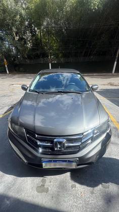 HONDA CITY 1.5 LX 16V FLEX 4P MANUAL HONDA CITY 1.5 LX 16V FLEX 4P MANUAL